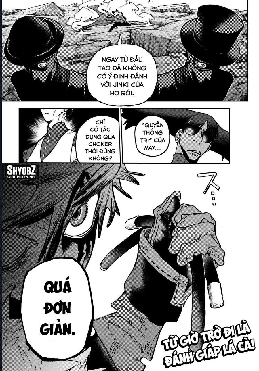 gachiakuta chapter 144 ảnh 14