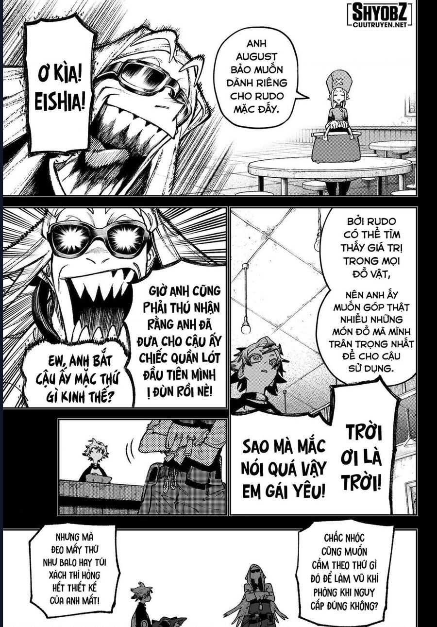gachiakuta chapter 144 ảnh 3