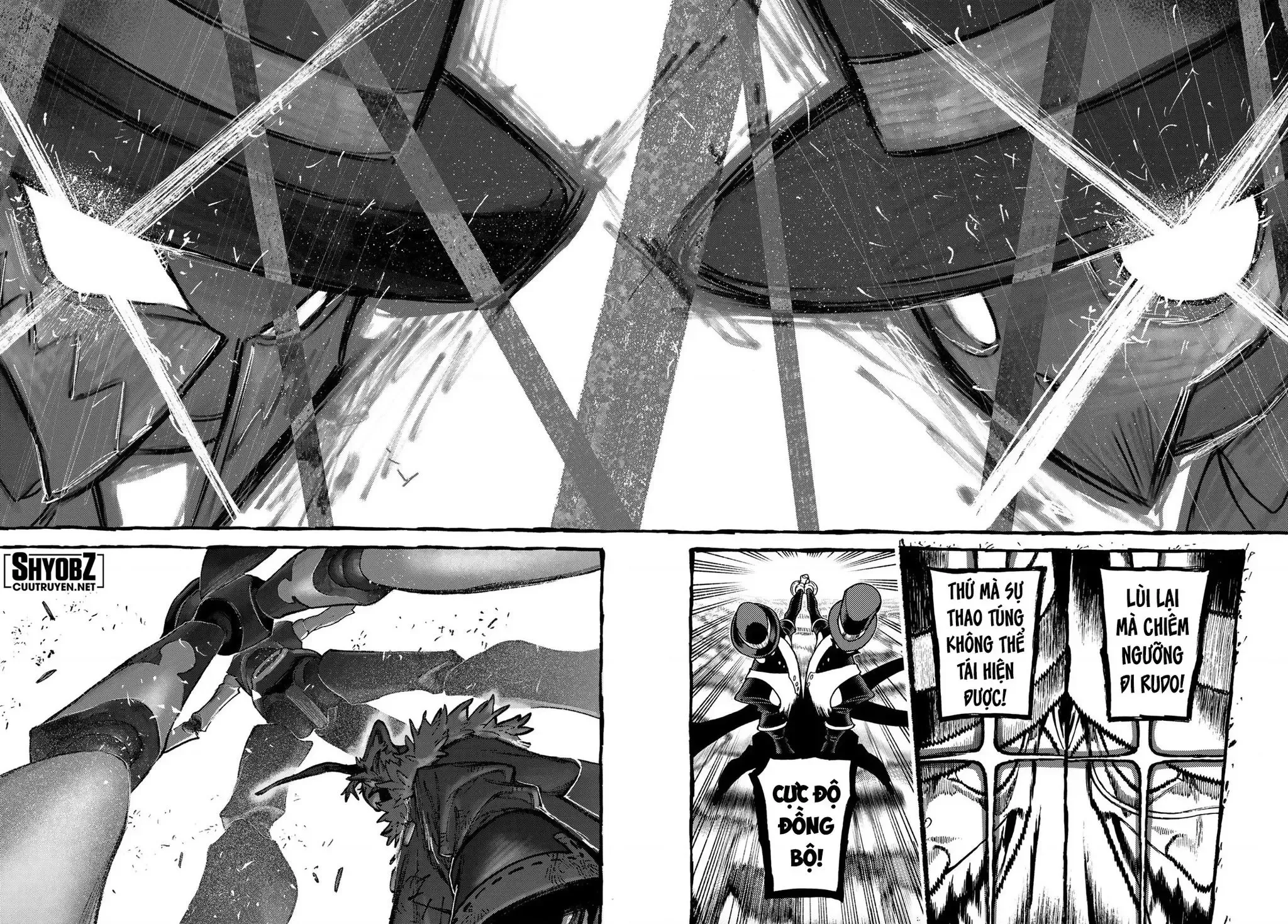 gachiakuta chapter 145 ảnh 6