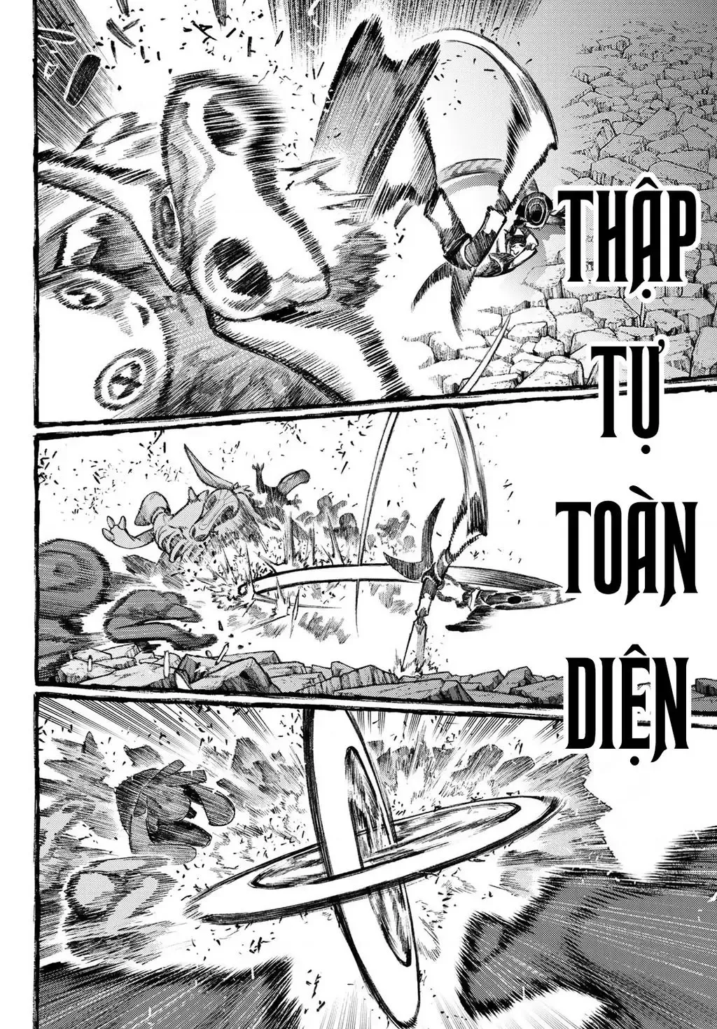 gachiakuta chapter 145 ảnh 7