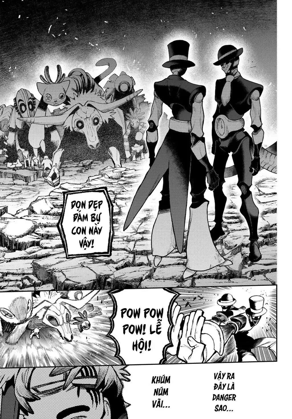 gachiakuta chapter 145 ảnh 5