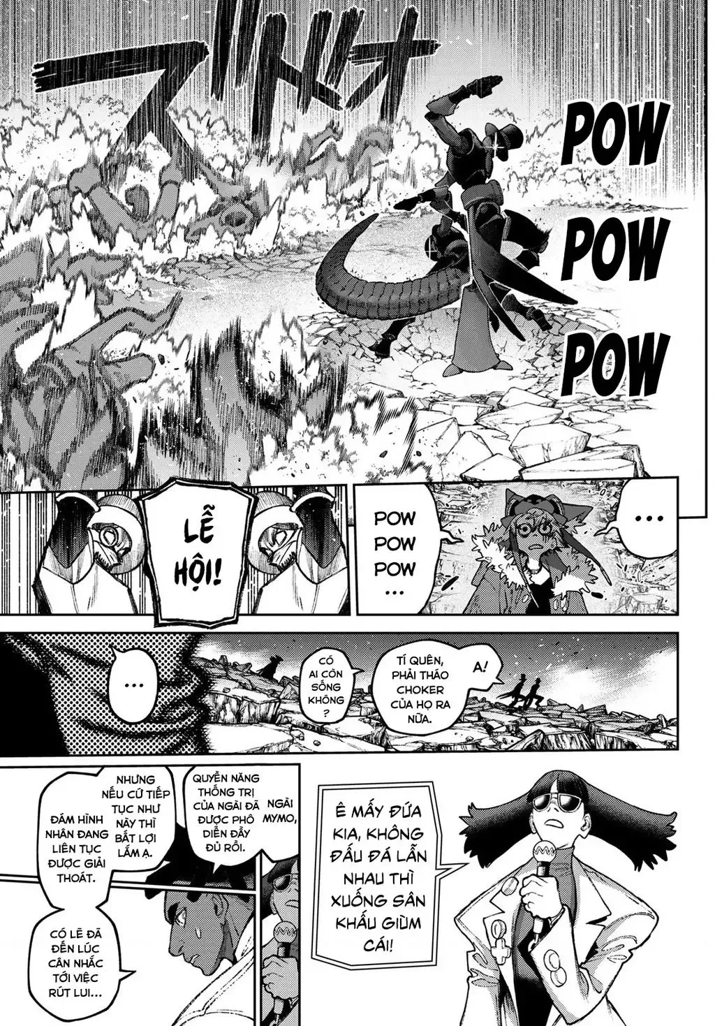 gachiakuta chapter 145 ảnh 8