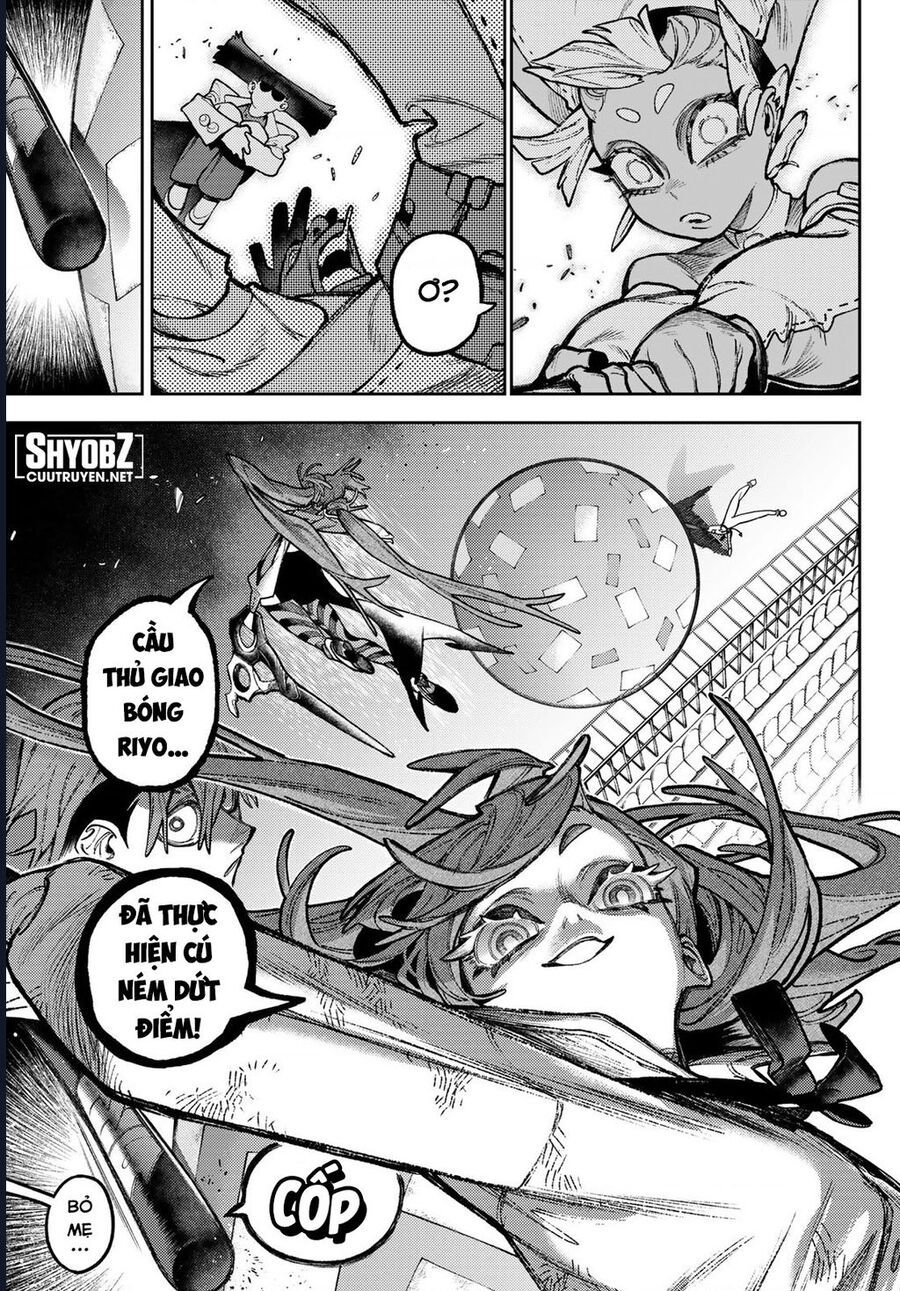 gachiakuta chapter 146 ảnh 9