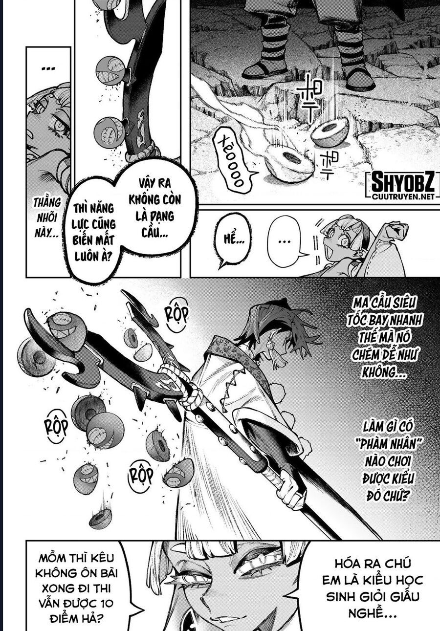 gachiakuta chapter 146 ảnh 6