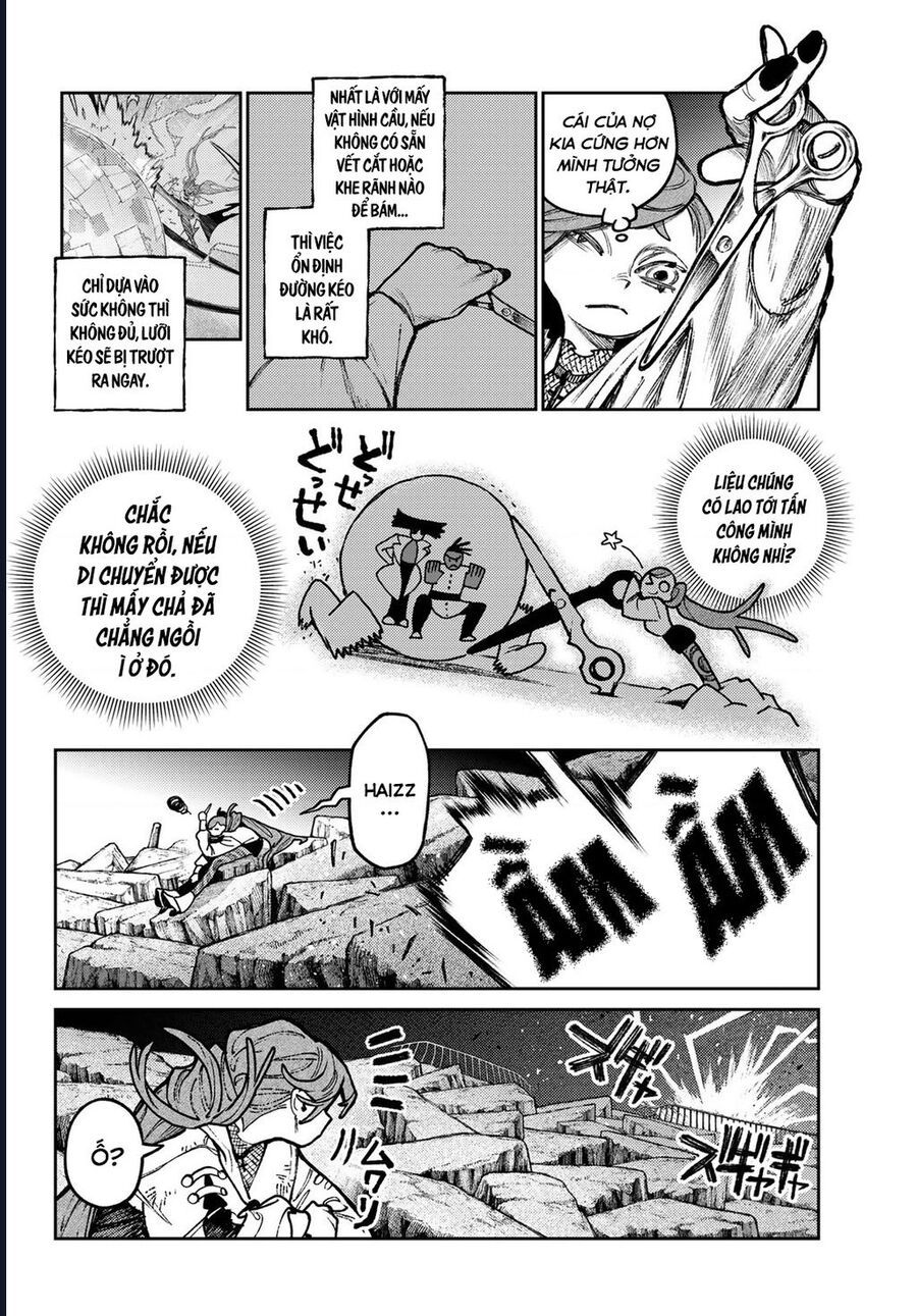 gachiakuta chapter 146 ảnh 2