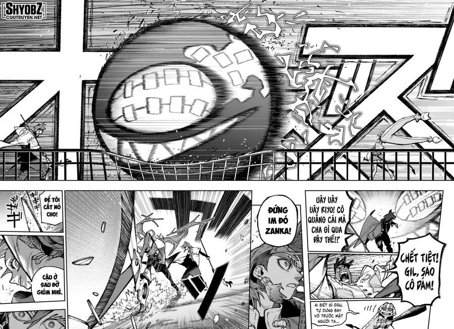 gachiakuta chapter 146 ảnh 10