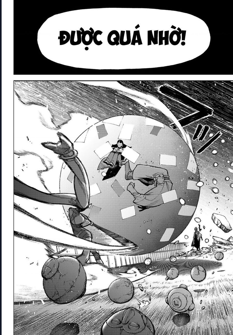 gachiakuta chapter 146 ảnh 8