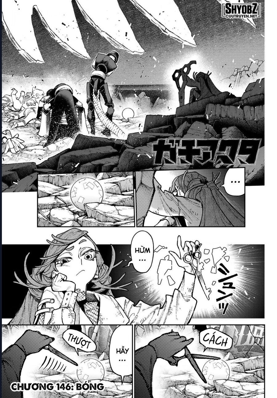 gachiakuta chapter 146 ảnh 1