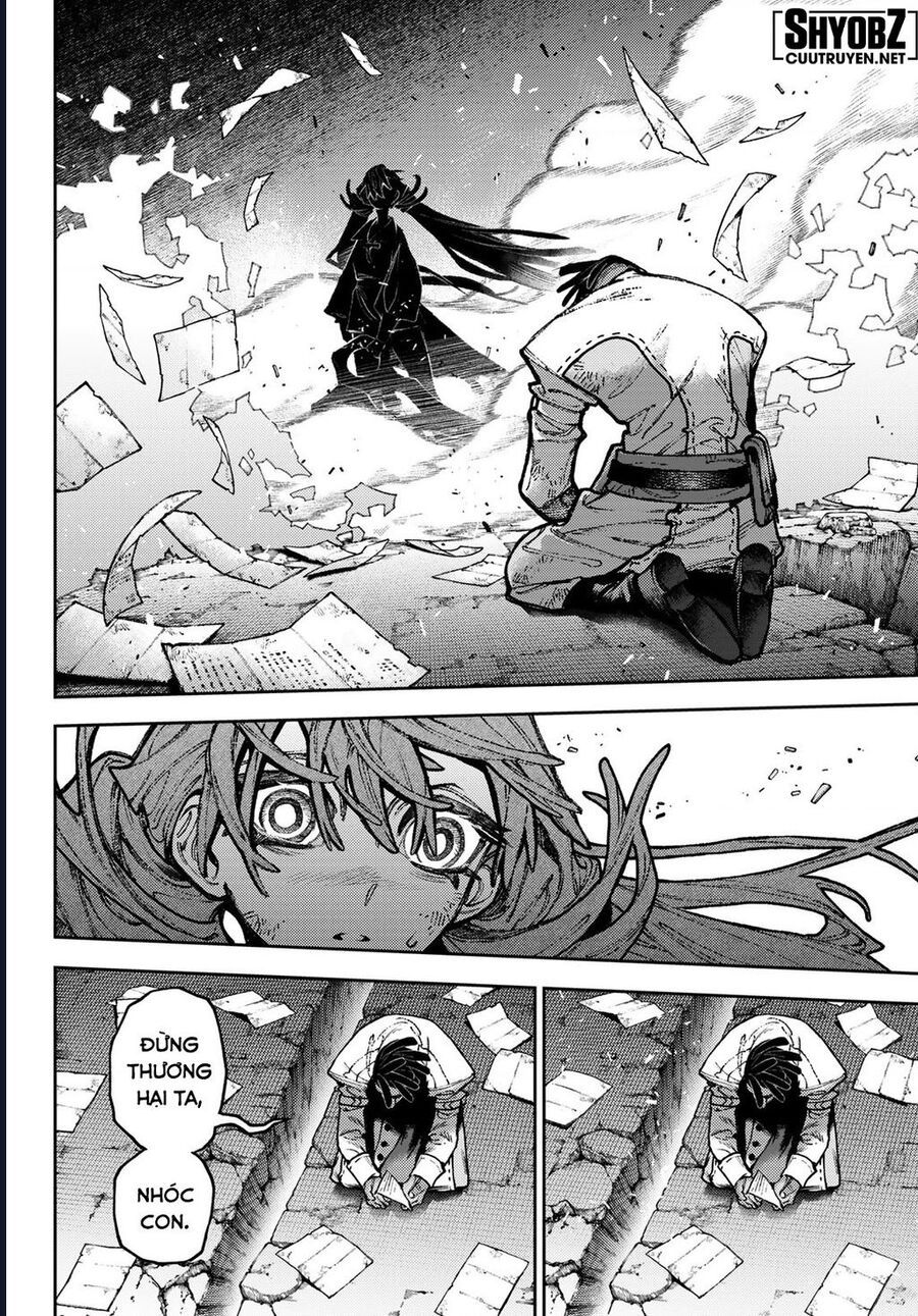 gachiakuta chapter 147 ảnh 6