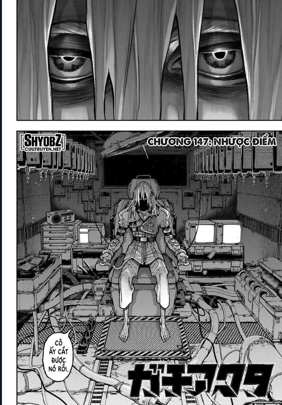 gachiakuta chapter 147 ảnh 2