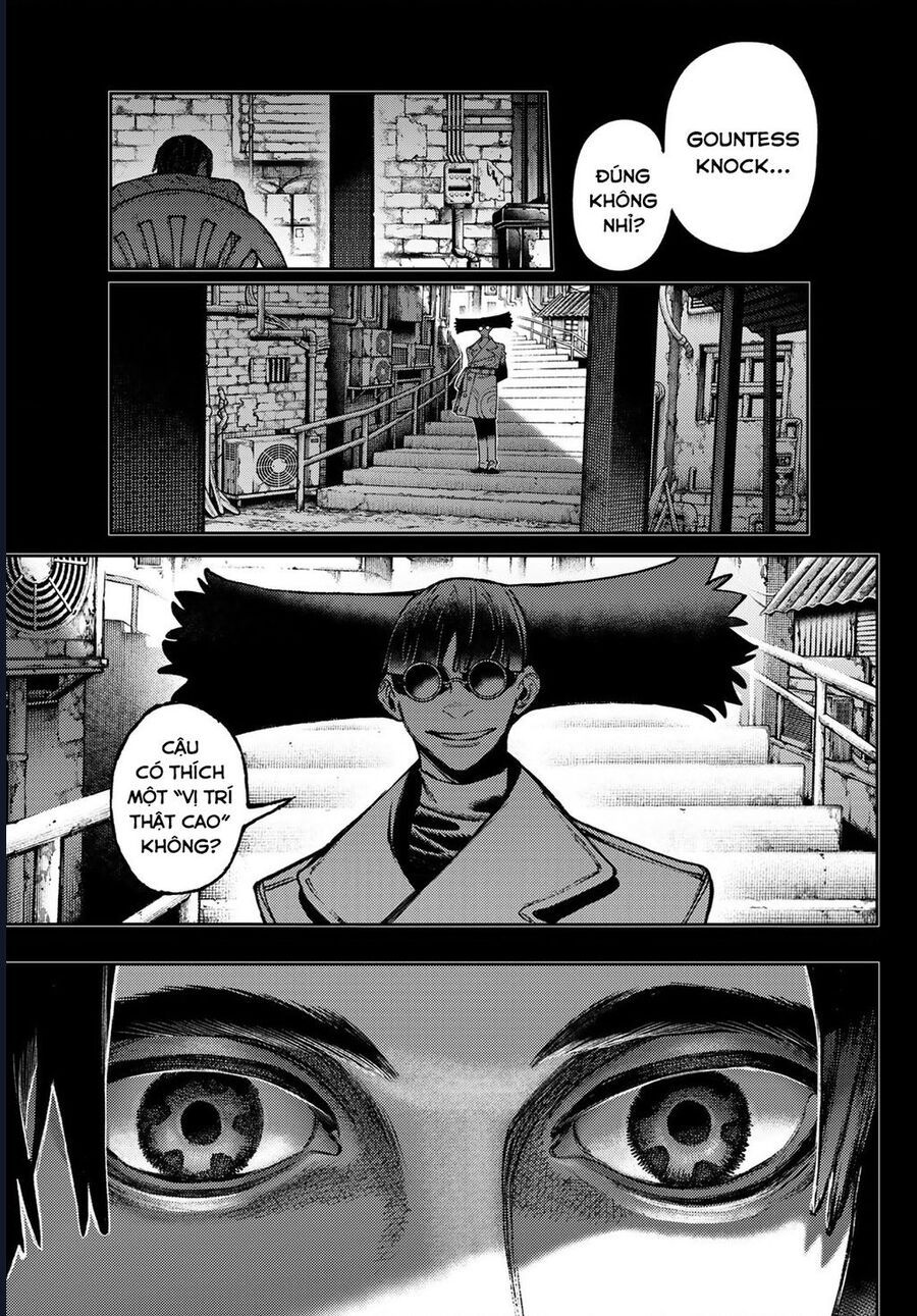 gachiakuta chapter 147 ảnh 1