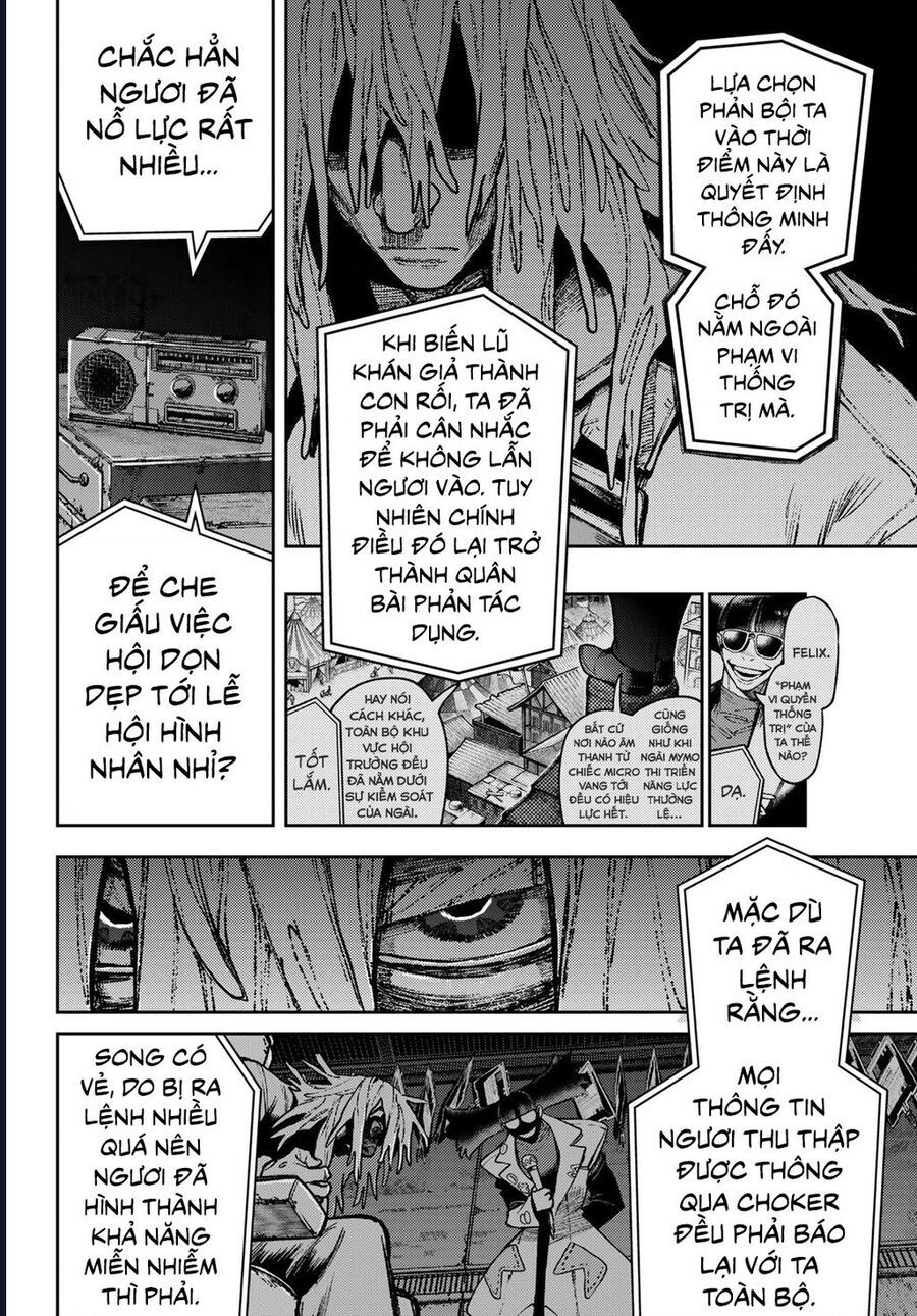 gachiakuta chapter 147 ảnh 10