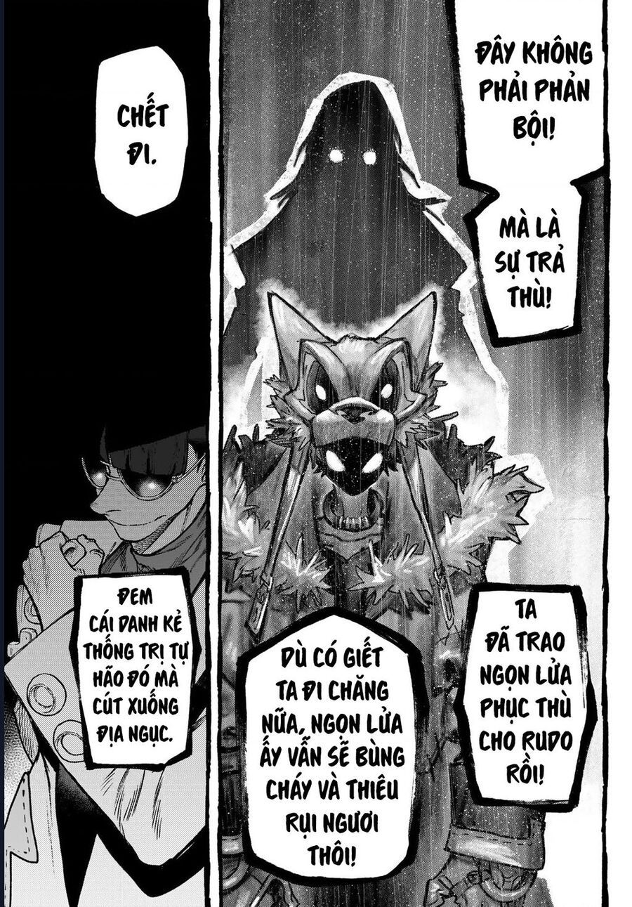 gachiakuta chapter 147 ảnh 13