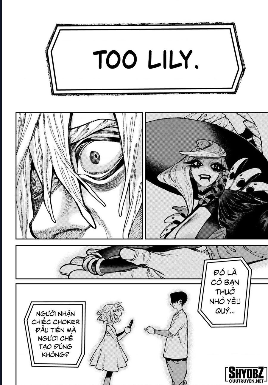 gachiakuta chapter 147 ảnh 14