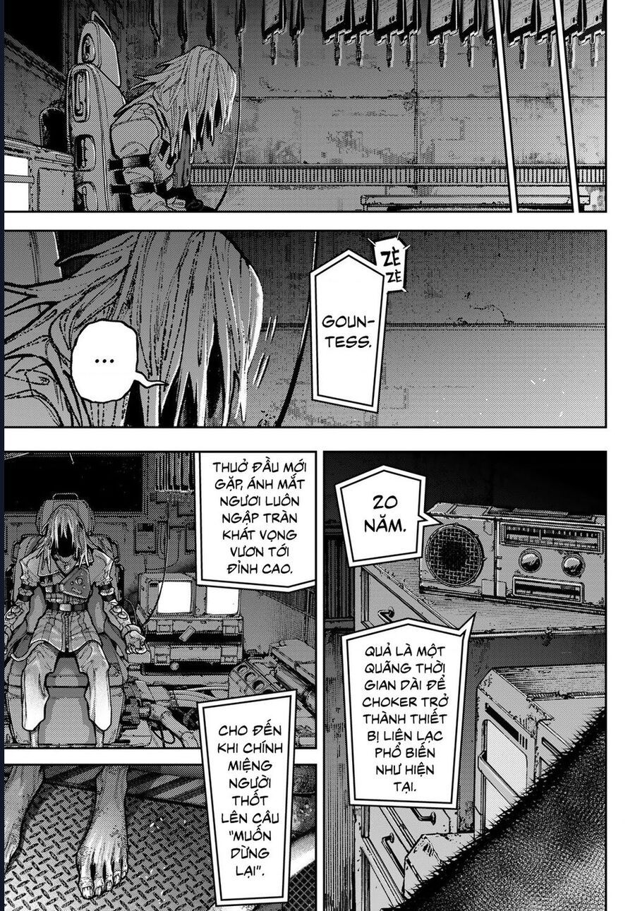 gachiakuta chapter 147 ảnh 9