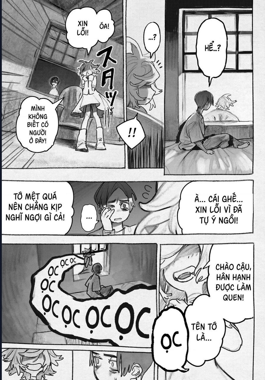 gachiakuta chapter 148 ảnh 9