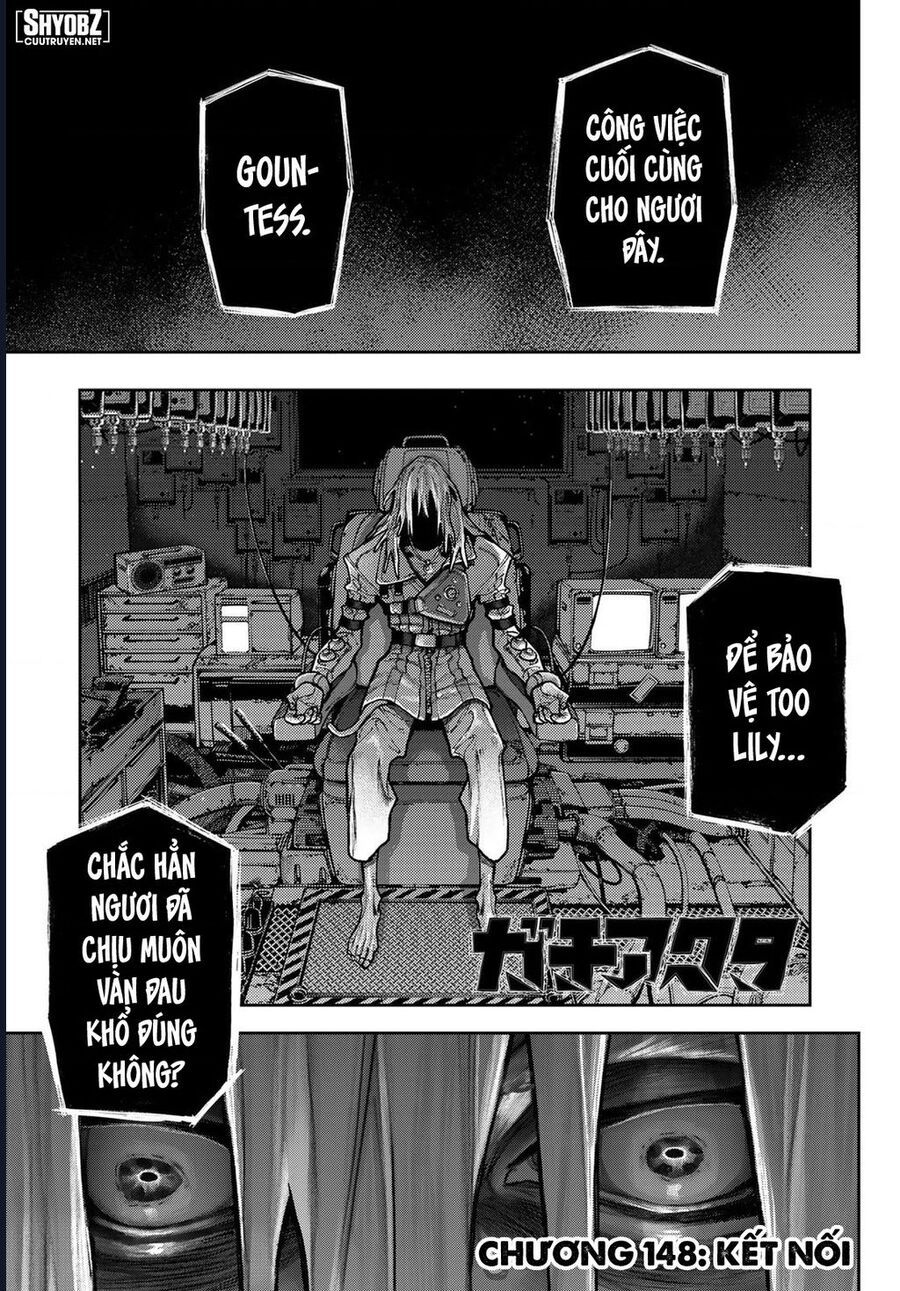 gachiakuta chapter 148 ảnh 1