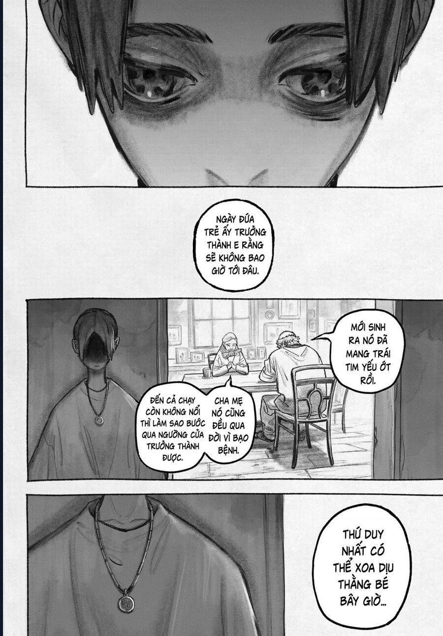 gachiakuta chapter 148 ảnh 2