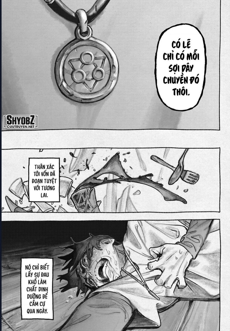 gachiakuta chapter 148 ảnh 3