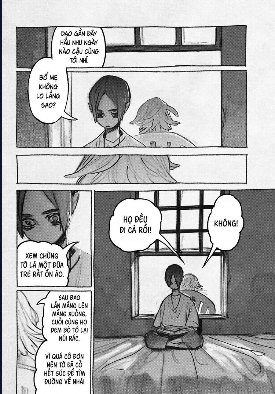 gachiakuta chapter 148 ảnh 12