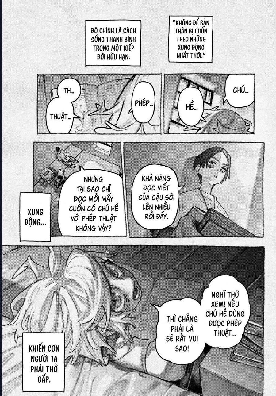 gachiakuta chapter 149 ảnh 2