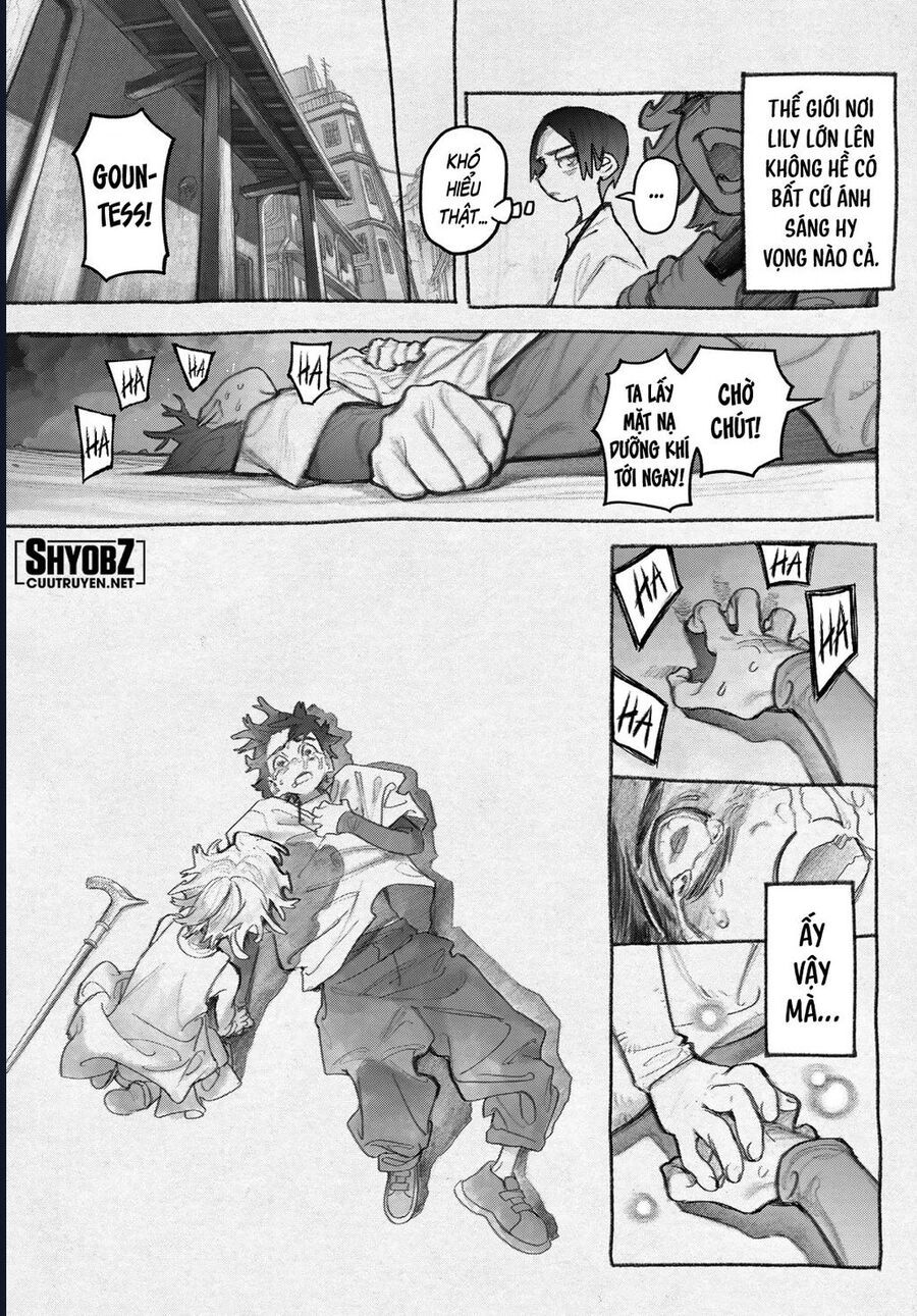 gachiakuta chapter 149 ảnh 4