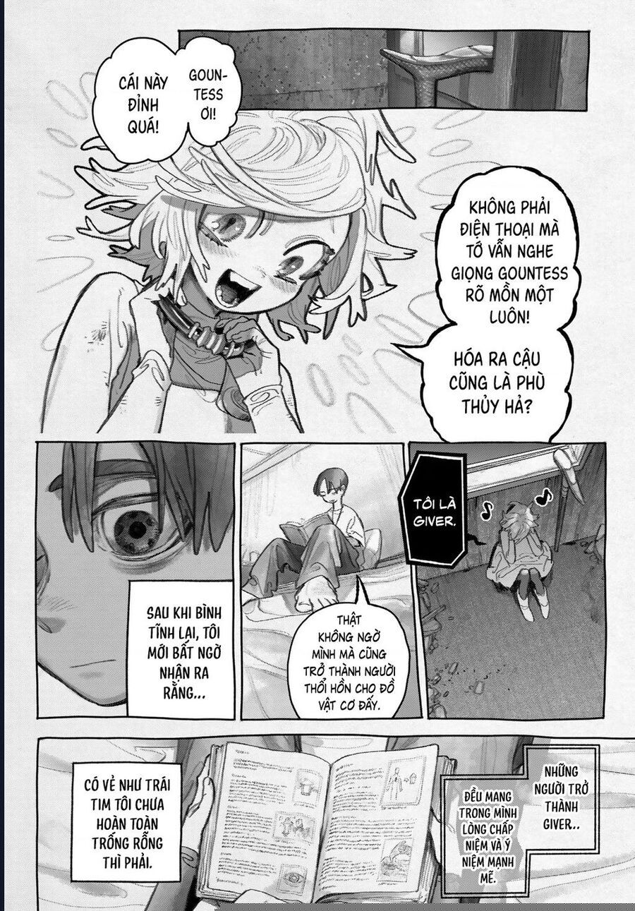 gachiakuta chapter 149 ảnh 8