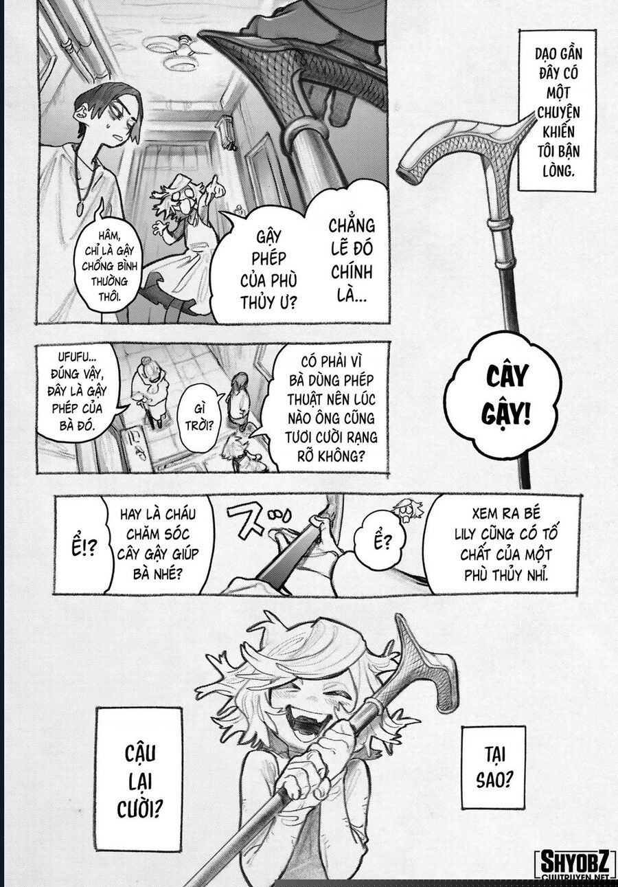 gachiakuta chapter 149 ảnh 3