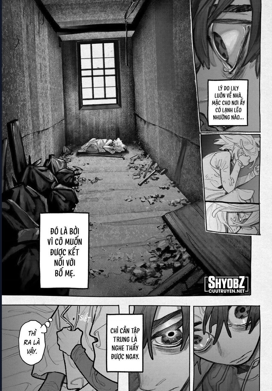 gachiakuta chapter 149 ảnh 11