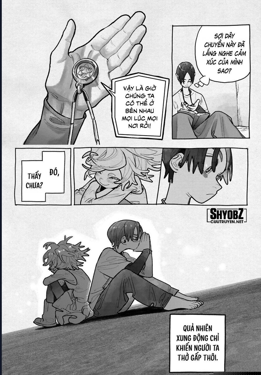 gachiakuta chapter 149 ảnh 9