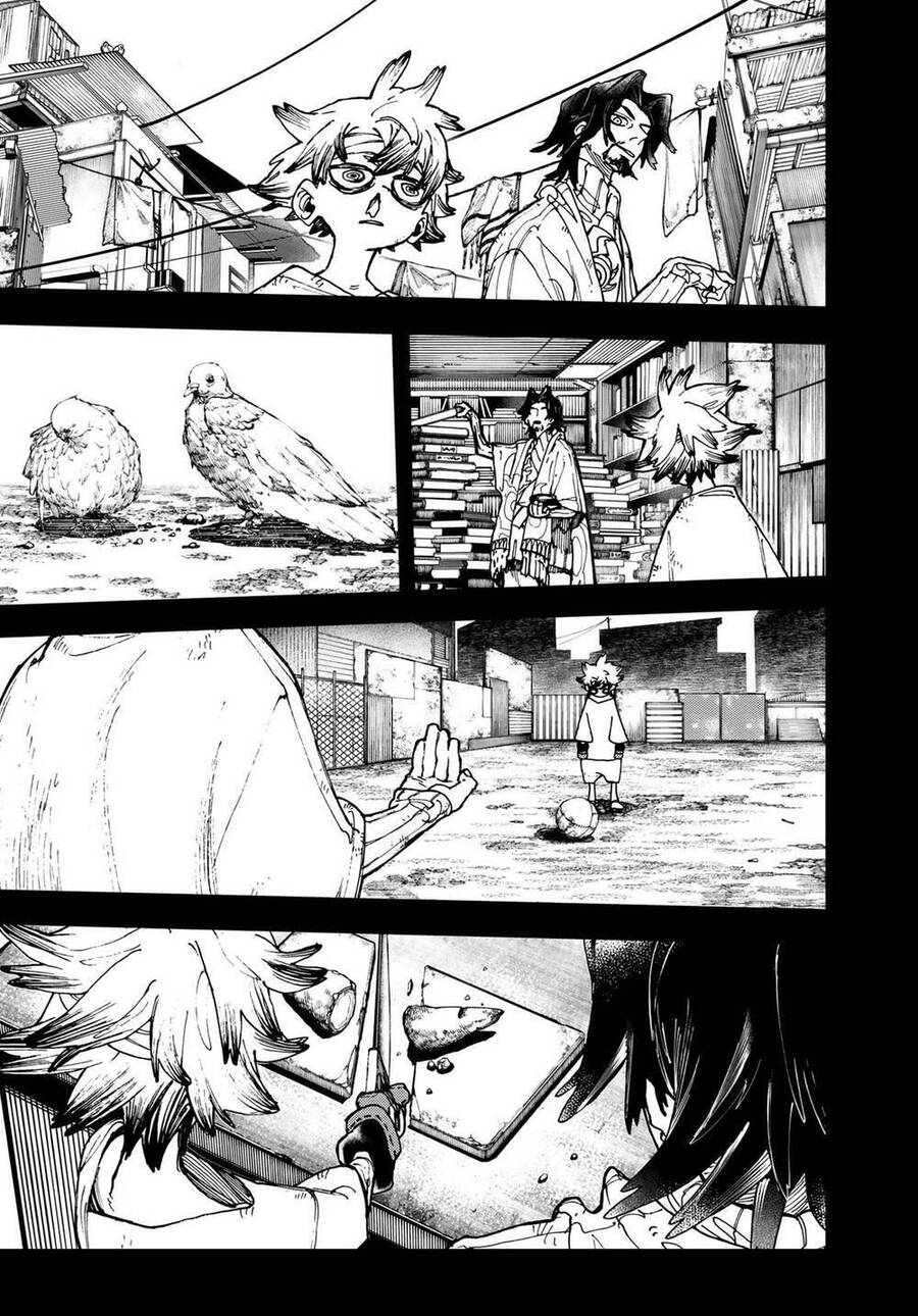 gachiakuta chapter 15 ảnh 11