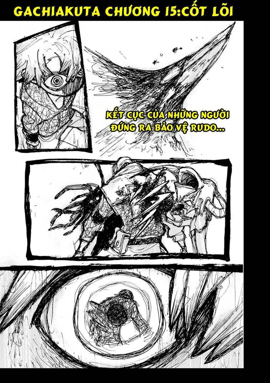 gachiakuta chapter 15 ảnh 1