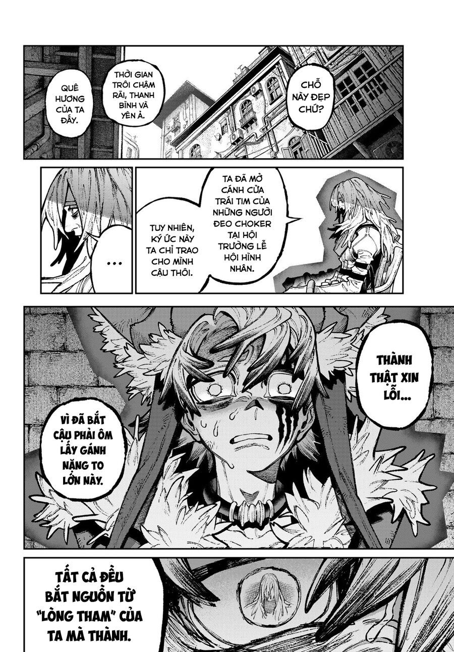 gachiakuta chapter 150 ảnh 3