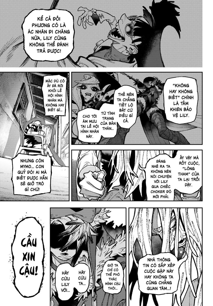 gachiakuta chapter 150 ảnh 12