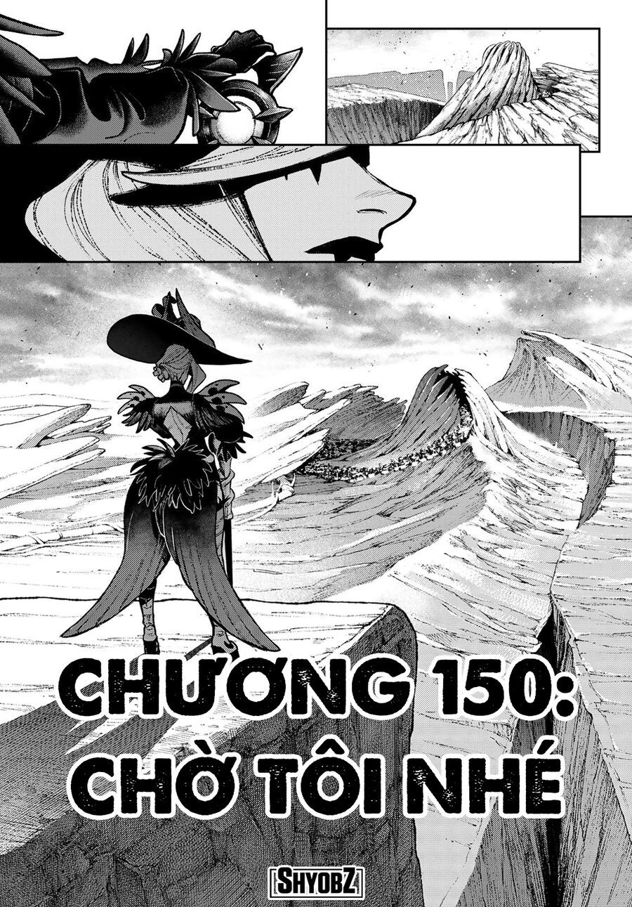 gachiakuta chapter 150 ảnh 14