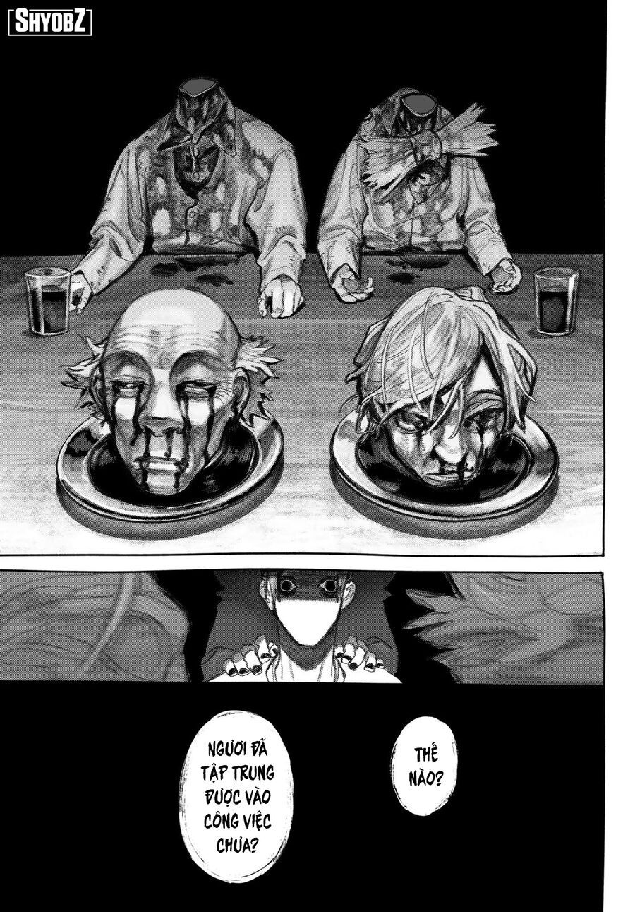 gachiakuta chapter 150 ảnh 10