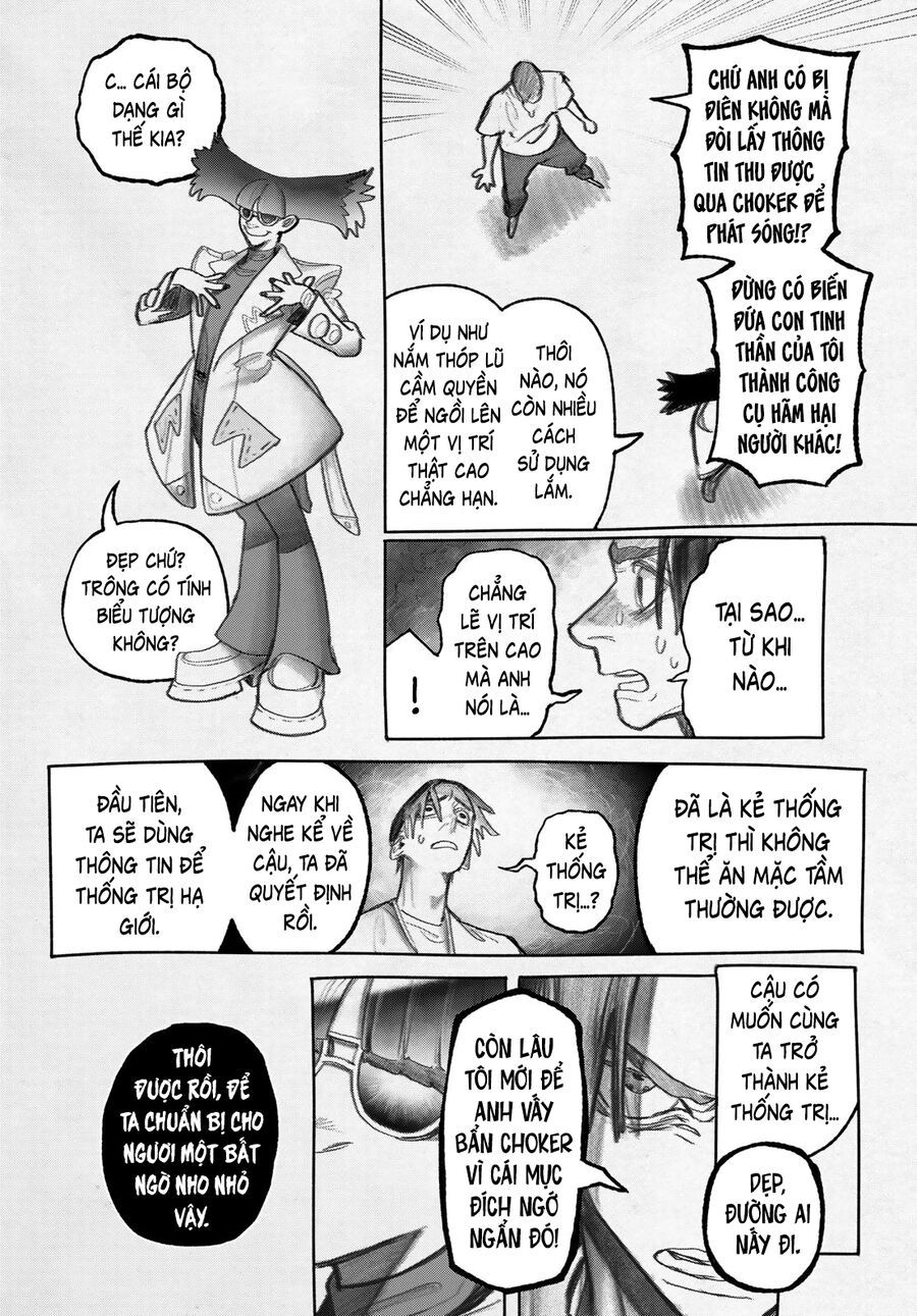 gachiakuta chapter 150 ảnh 9