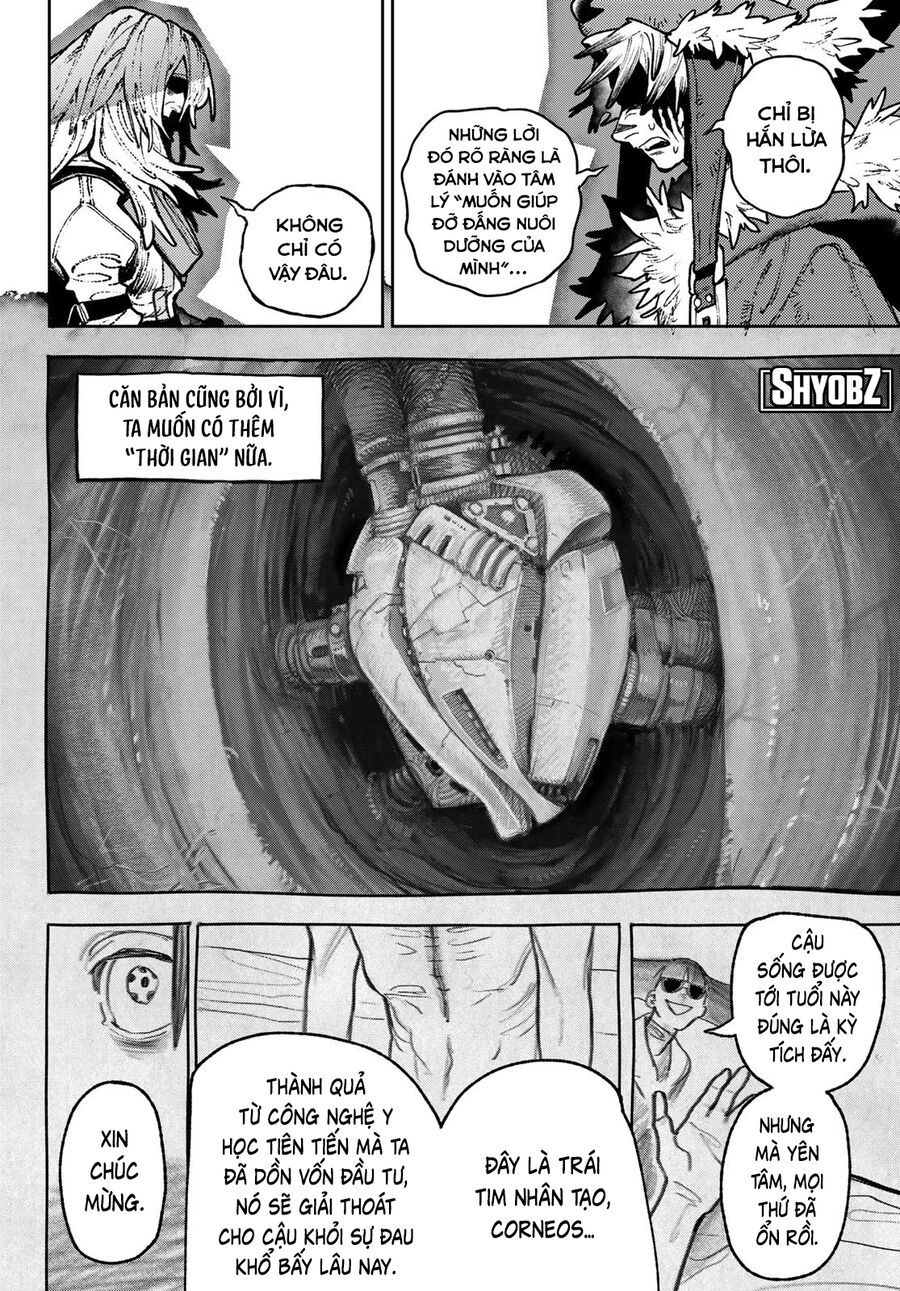 gachiakuta chapter 150 ảnh 5