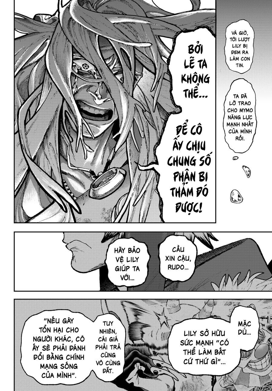 gachiakuta chapter 150 ảnh 11