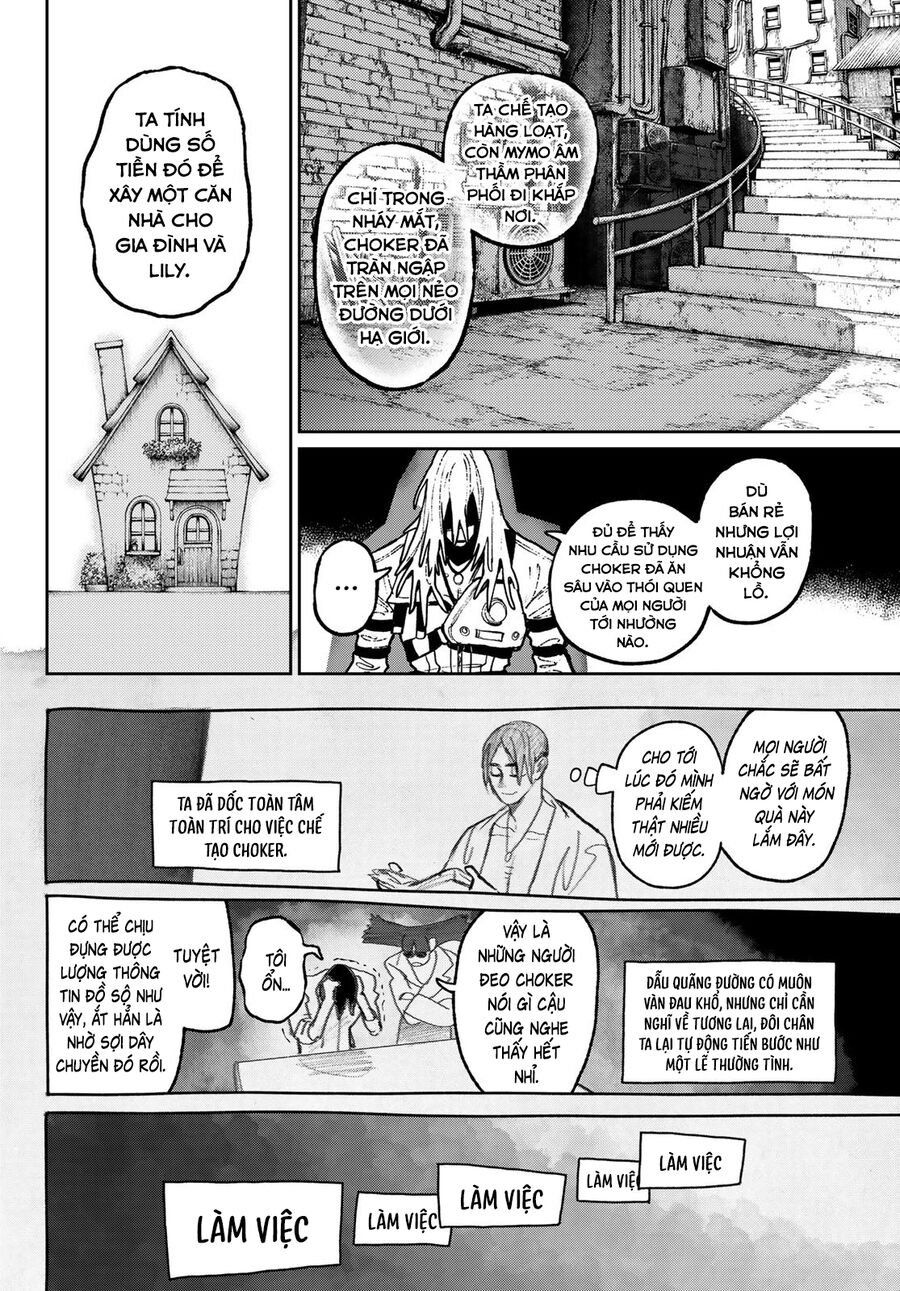 gachiakuta chapter 150 ảnh 7