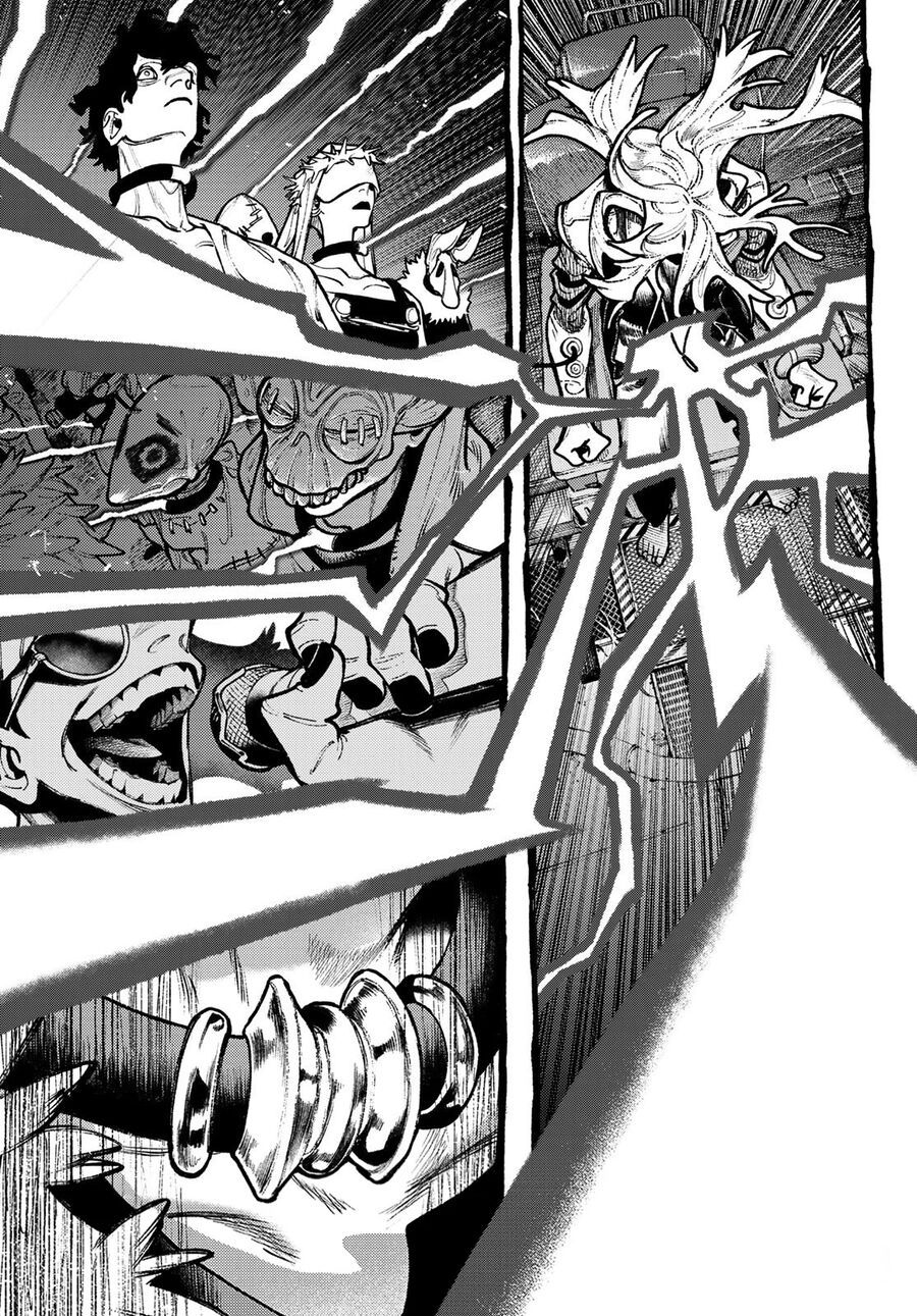 gachiakuta chapter 150 ảnh 1