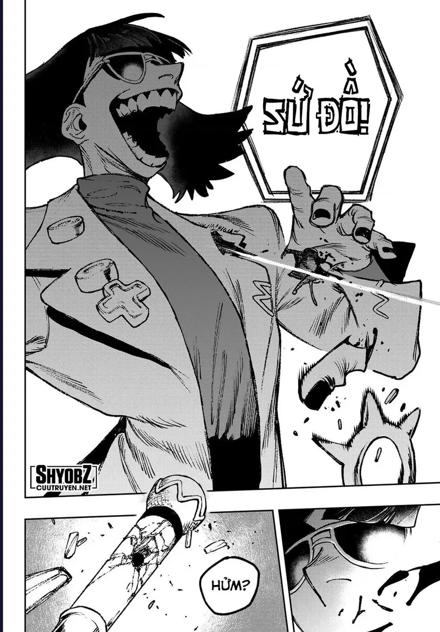 gachiakuta chapter 151 ảnh 6
