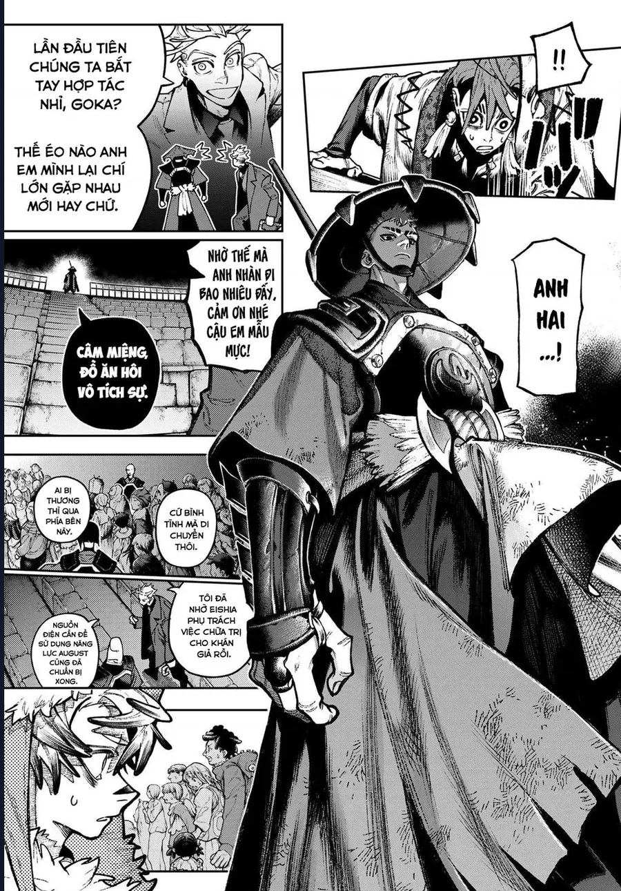gachiakuta chapter 151 ảnh 11
