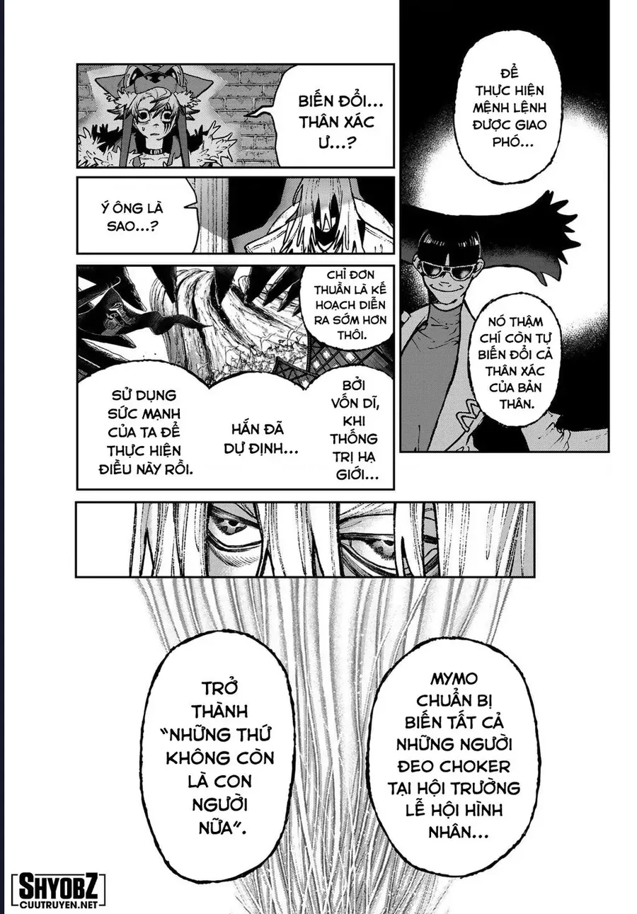 gachiakuta chapter 151 ảnh 3