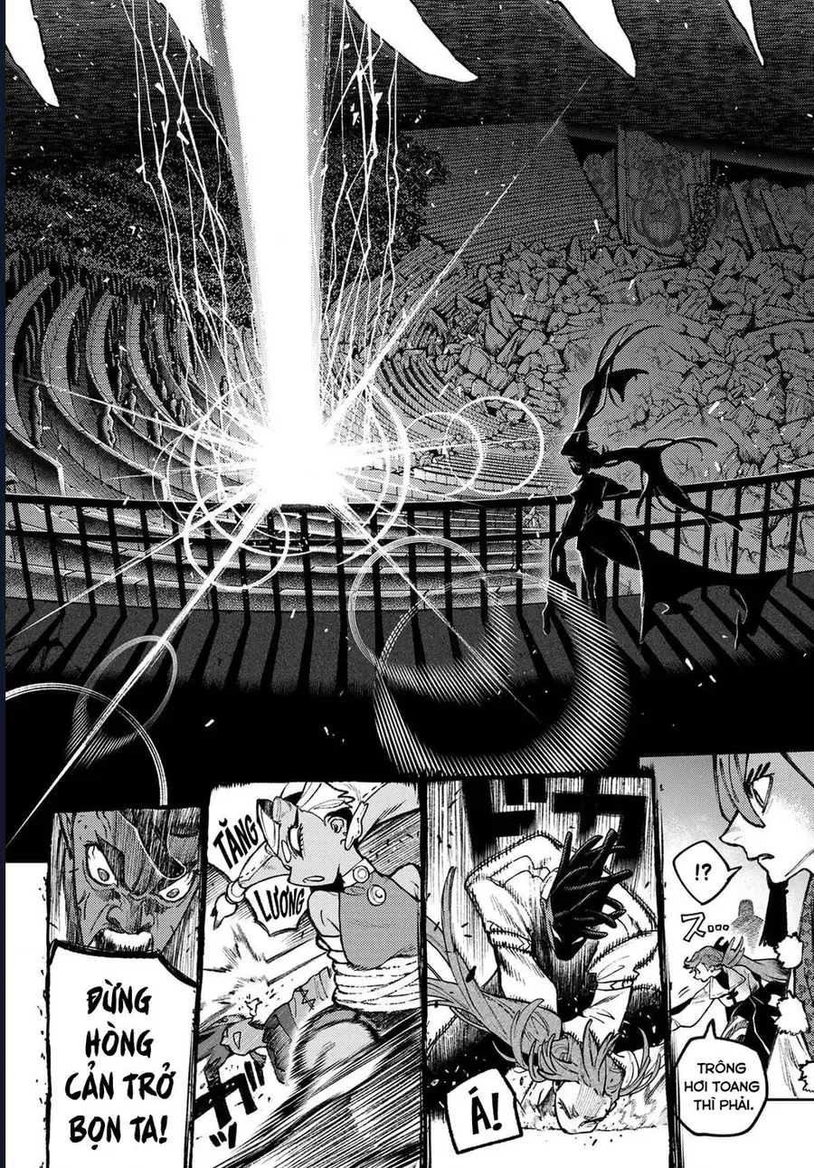 gachiakuta chapter 151 ảnh 4