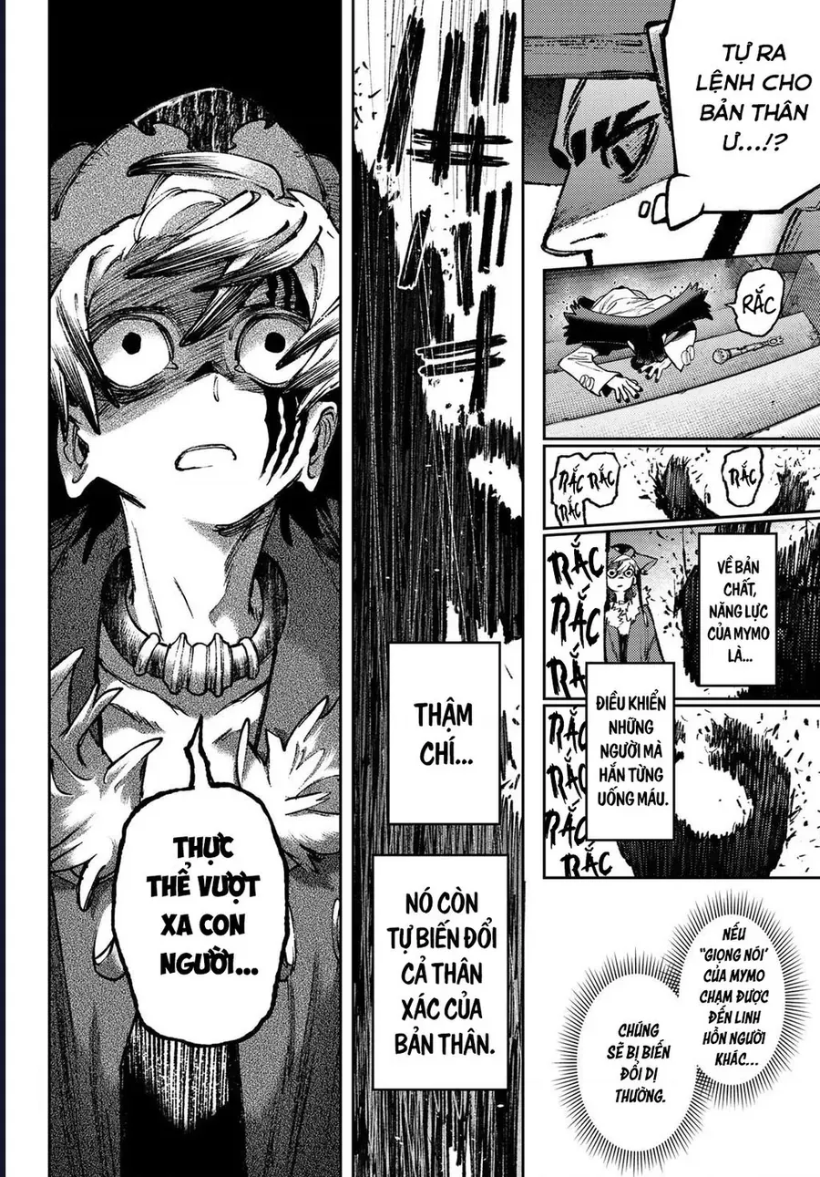 gachiakuta chapter 151 ảnh 15