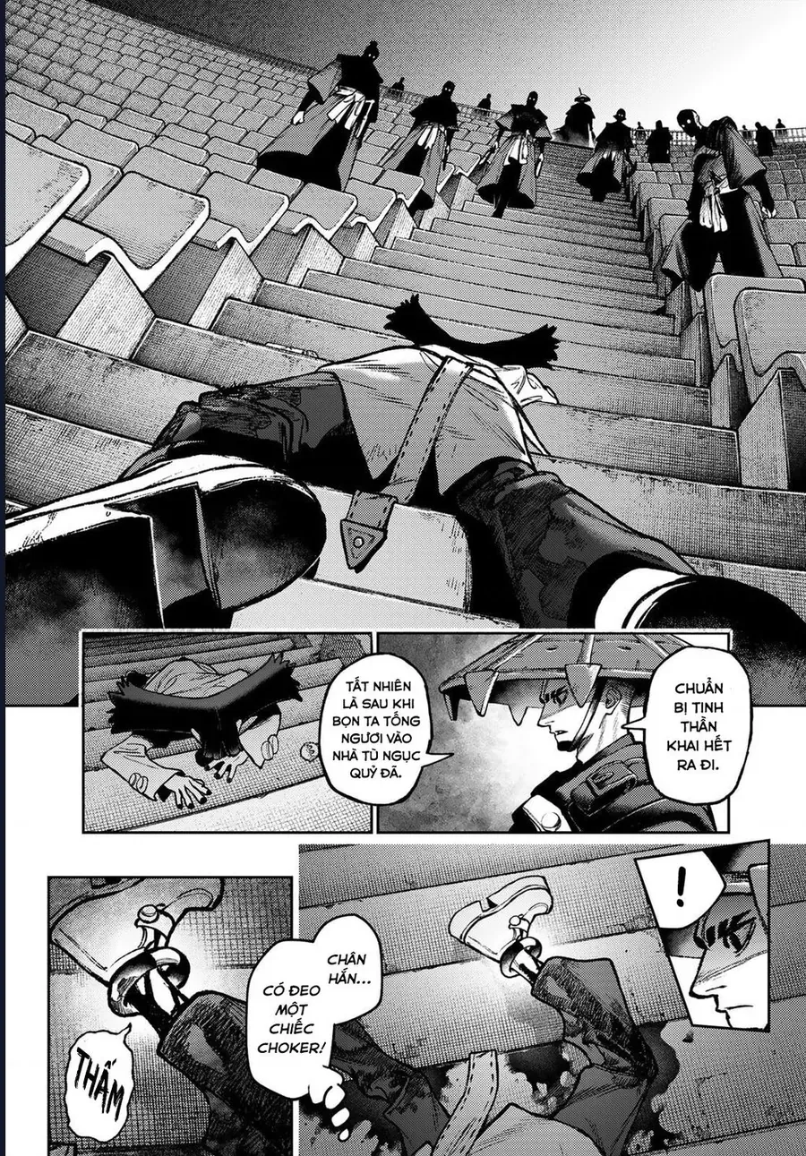 gachiakuta chapter 151 ảnh 13