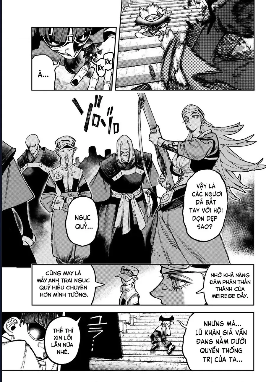 gachiakuta chapter 151 ảnh 9