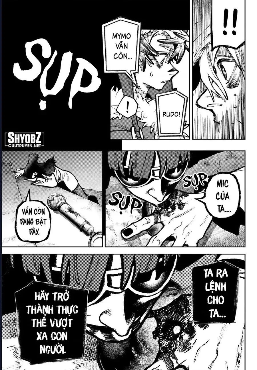 gachiakuta chapter 151 ảnh 14