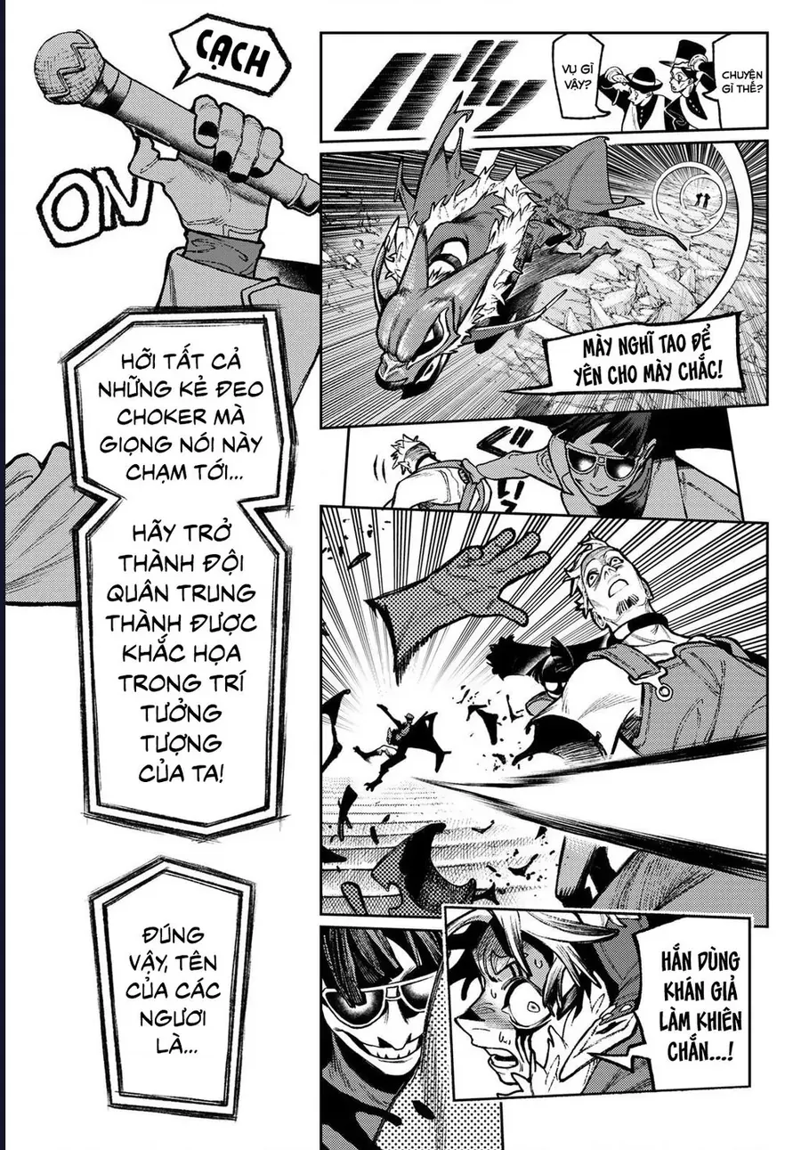 gachiakuta chapter 151 ảnh 5